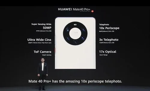Huawei Mate 40