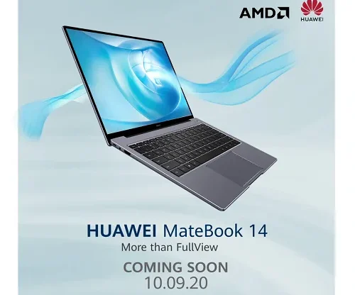 Huawei MateBook 14