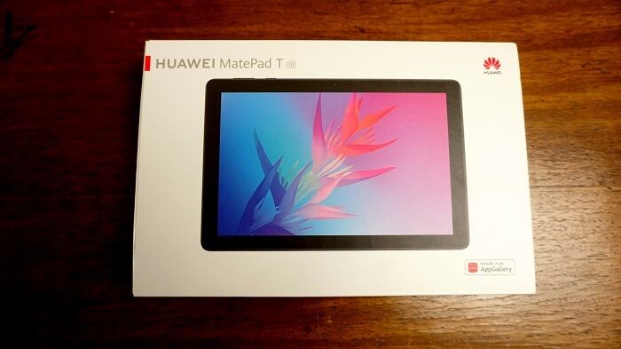 Huawei MatePad T 10