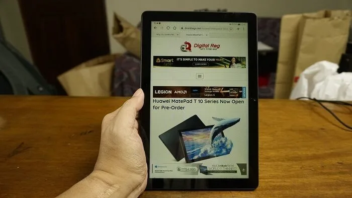 Huawei MatePad T 10