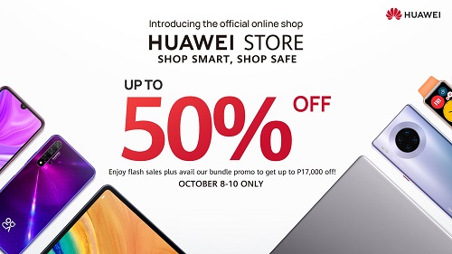 Huawei Store 10.10