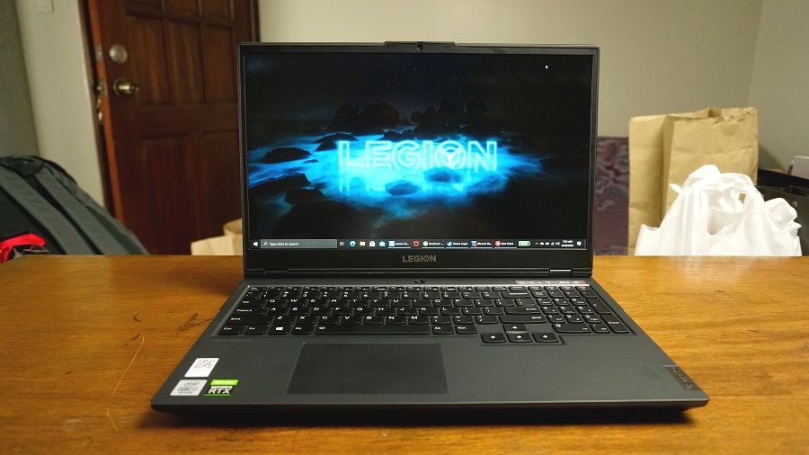 Legion 5i Review