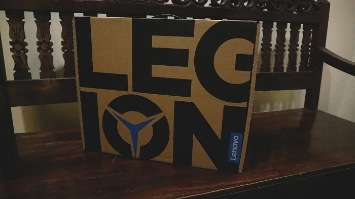 Legion 5i Review Legion 5i Review
