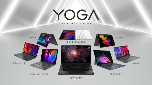 Lenovo Yoga