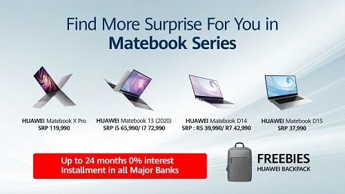 Huawei MateBook 14