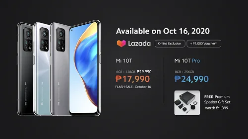 Xiaomi Mi 10T