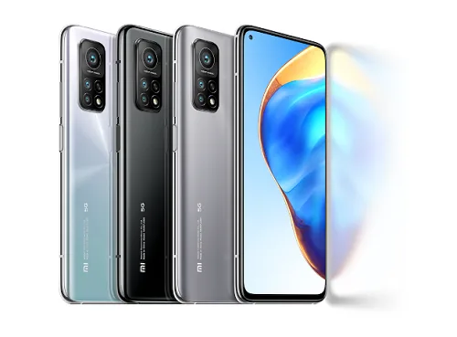 Mi 10T Freebies