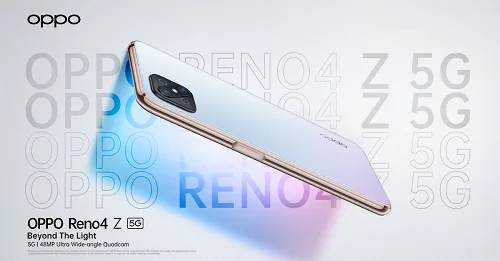 OPPO Reno4 Z 5G