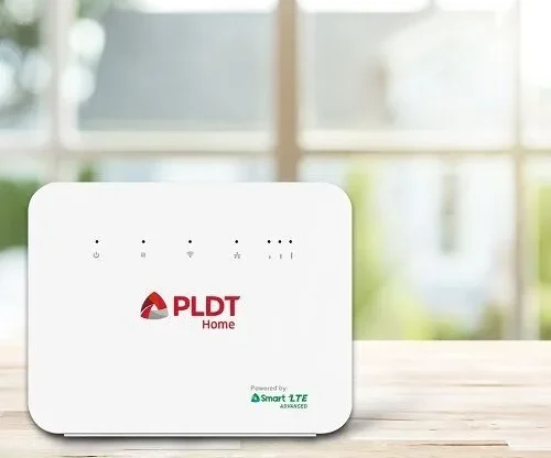 PLDT Home Wifi Prepaid Advance