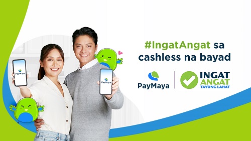 #IngatAngat PayMaya leads push for consumer safety and economic ...
