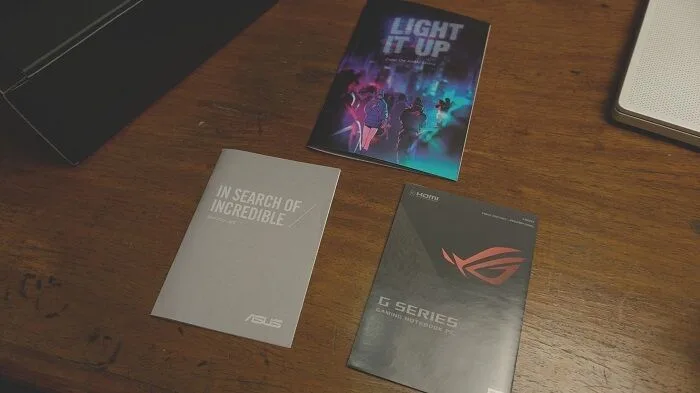 ROG Zephyrus G14 Review