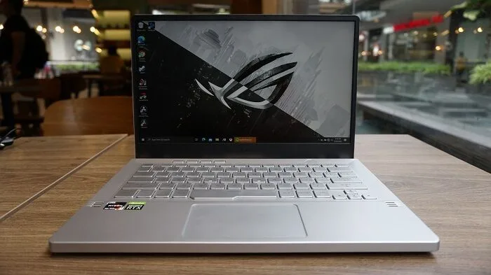 ROG Zephyrus G14 Review