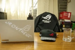 ROG Zephyrus G14 Review