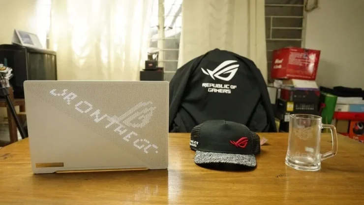 ROG Zephyrus G14 Review