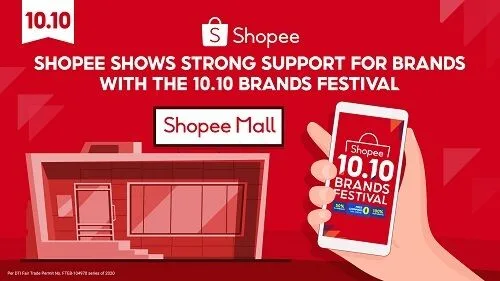 Shopee 10.10