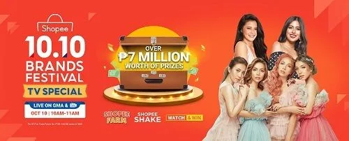 Shopee 10.10 Shopee 10.10