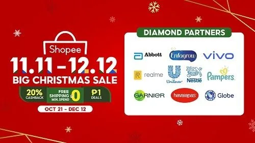 Shopee Kris Aquino