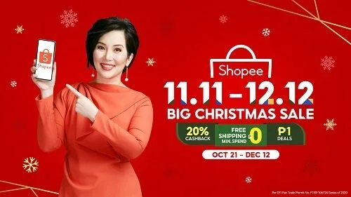 Shopee Kris Aquino