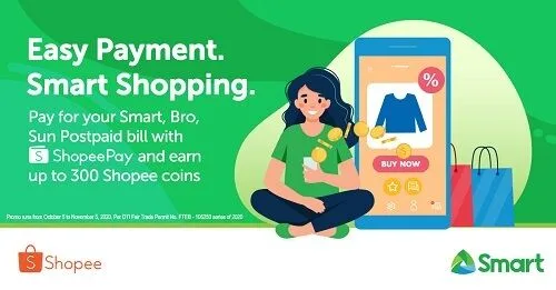 SMART ShopeePay