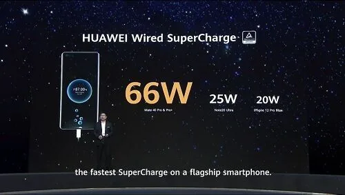 Huawei Mate 40