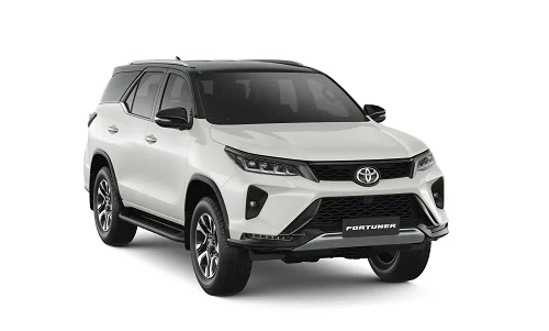 2020 Toyota Fortuner