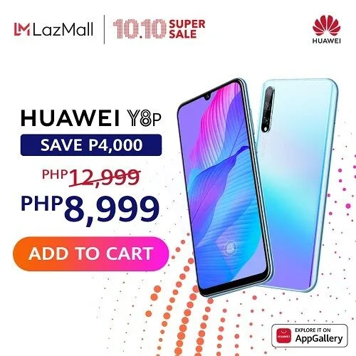 Huawei 10.10