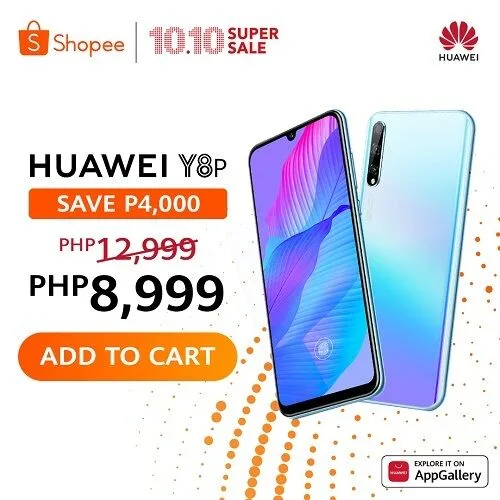 Huawei 10.10
