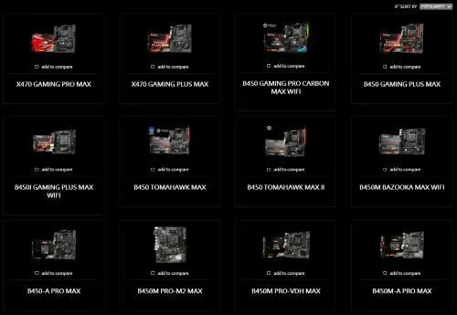 AMD 400 Series