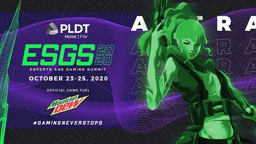 ESGS 2020 Online