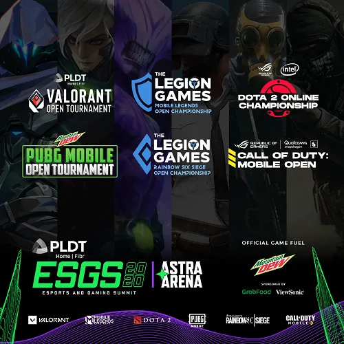 ESGS 2020 Online