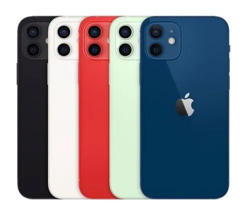iPhone 12 iPhone 12