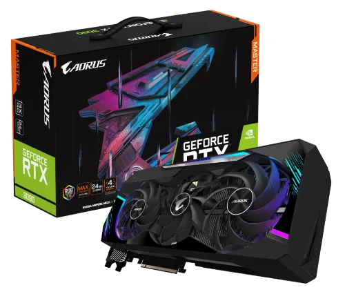 AORUS RTX 30 Series