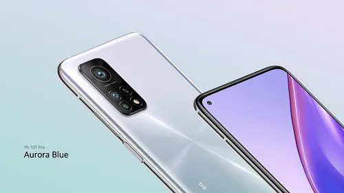 Xiaomi Mi 10T