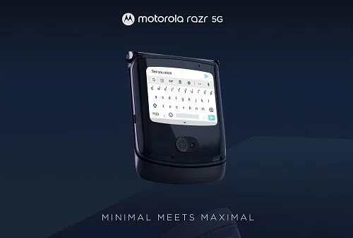 motorola razr 5G
