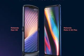 motorola razr 5G