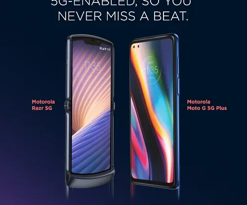 motorola razr 5G