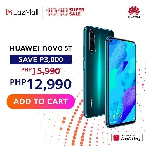 Huawei 10.10
