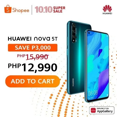 Huawei 10.10