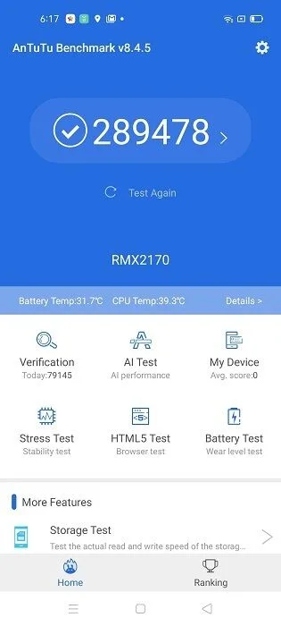 realme 7 Pro