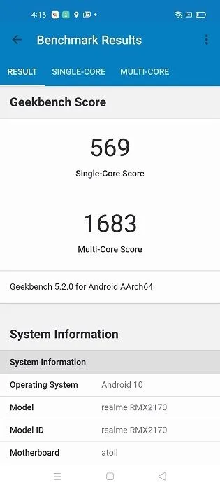 realme 7 Pro