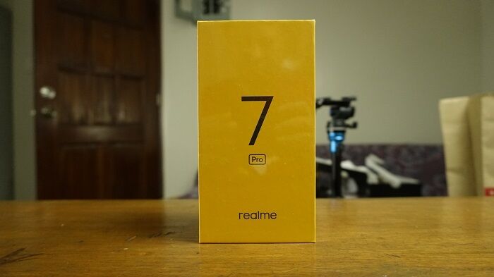 realme 7 Pro