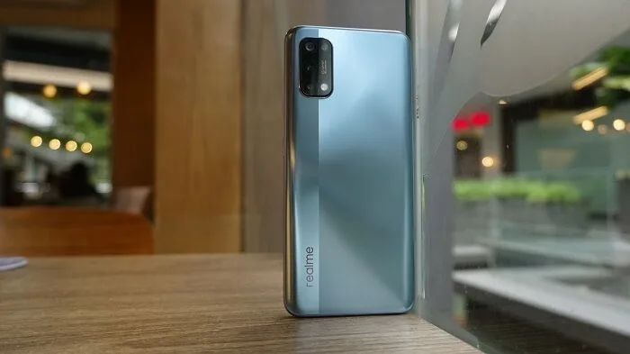 realme 7 Pro
