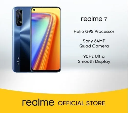 realme shopee