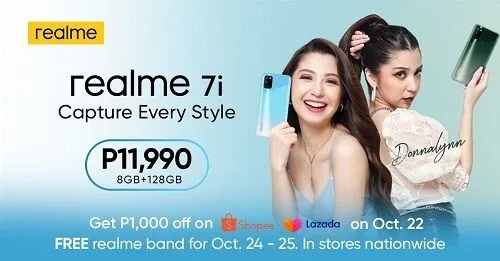 realme 7i