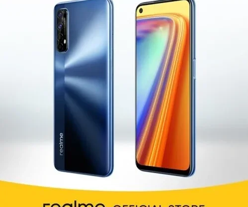 realme shopee