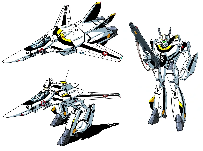 Macross @ 38th!!