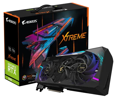 AORUS RTX 30 Series