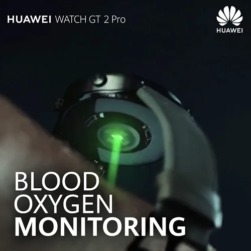Huawei Watch GT 2 Pro