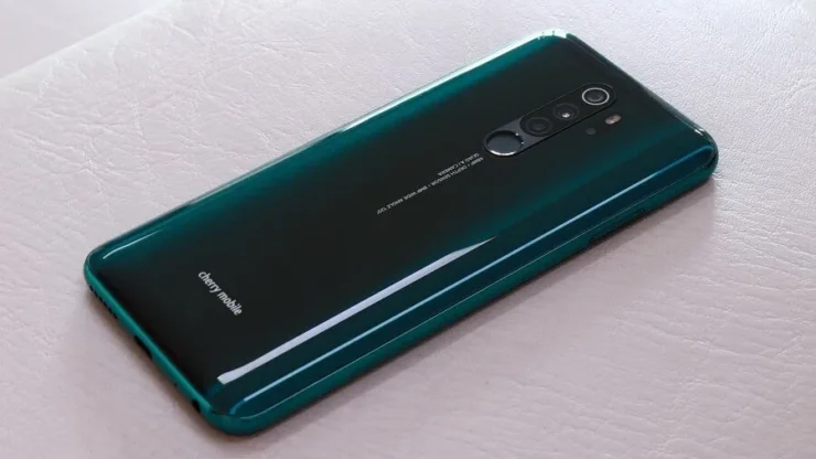 Cherry Mobile Aqua S9 Max