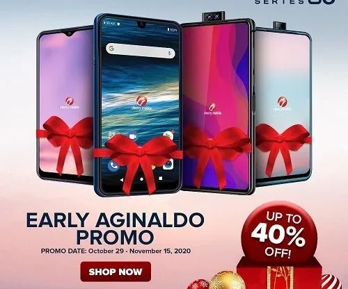 CHERRY Early Aginaldo